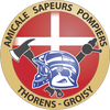 Logo of the association Amicale des Sapeurs Pompiers de Thorens-Groisy